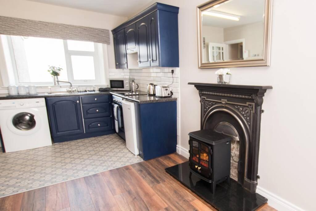 Atlantic View Apartment ダングロー エクステリア 写真