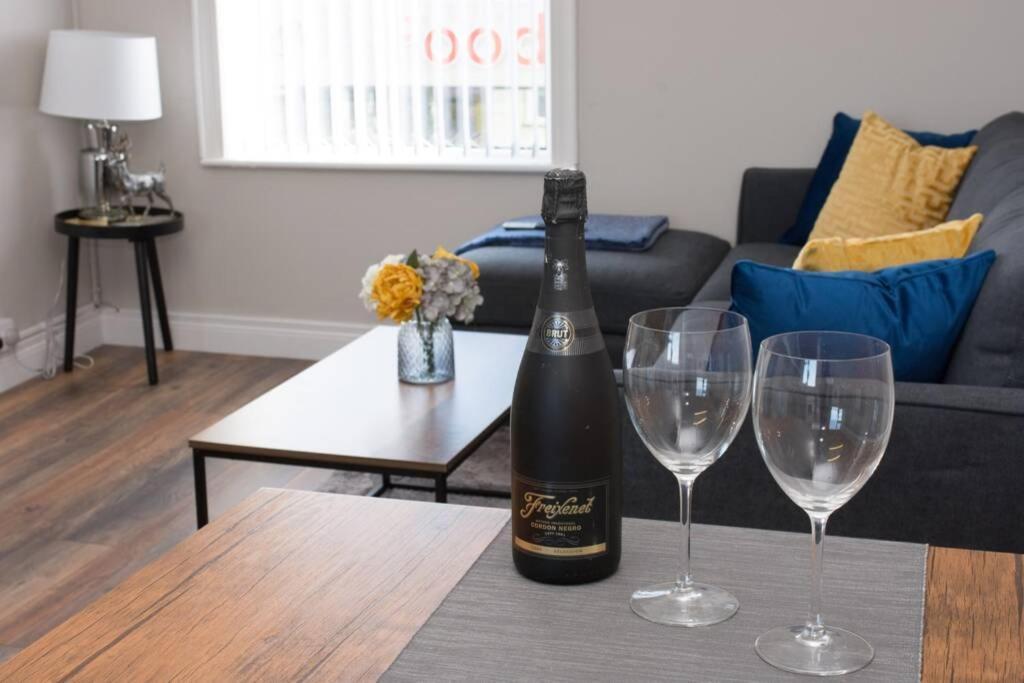 Atlantic View Apartment ダングロー エクステリア 写真