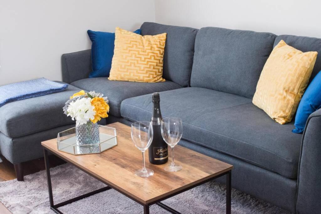 Atlantic View Apartment ダングロー エクステリア 写真
