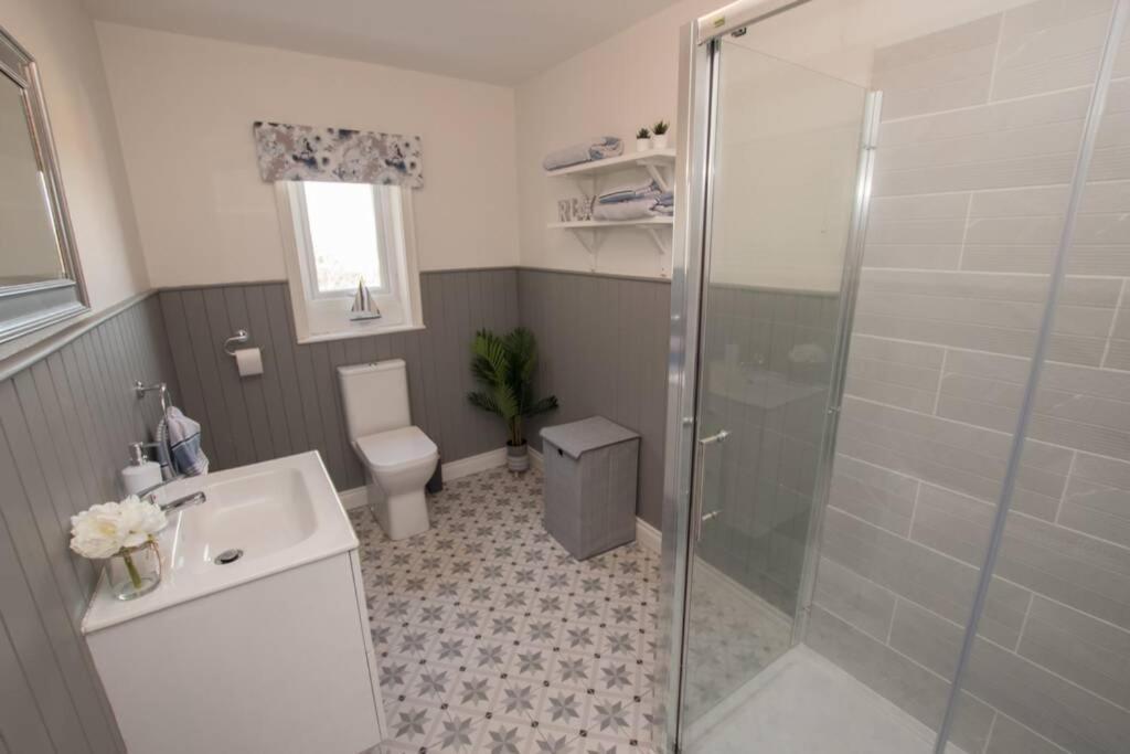 Atlantic View Apartment ダングロー エクステリア 写真