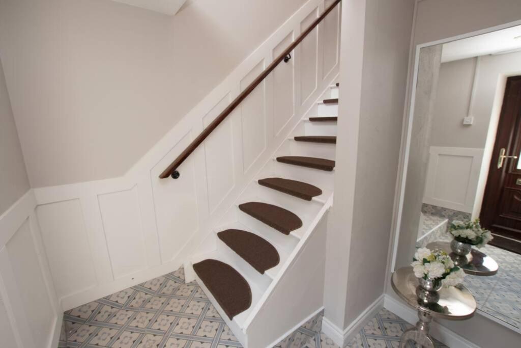 Atlantic View Apartment ダングロー エクステリア 写真