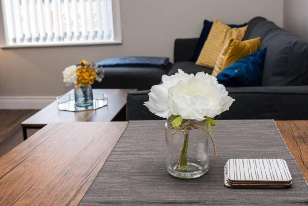 Atlantic View Apartment ダングロー エクステリア 写真