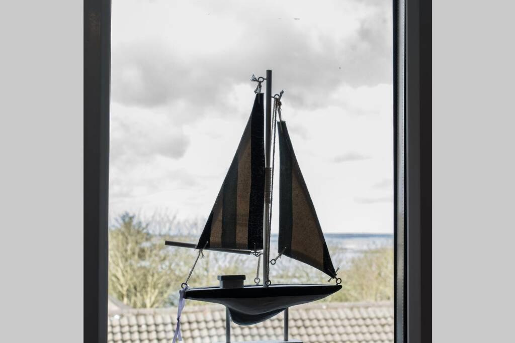 Atlantic View Apartment ダングロー エクステリア 写真