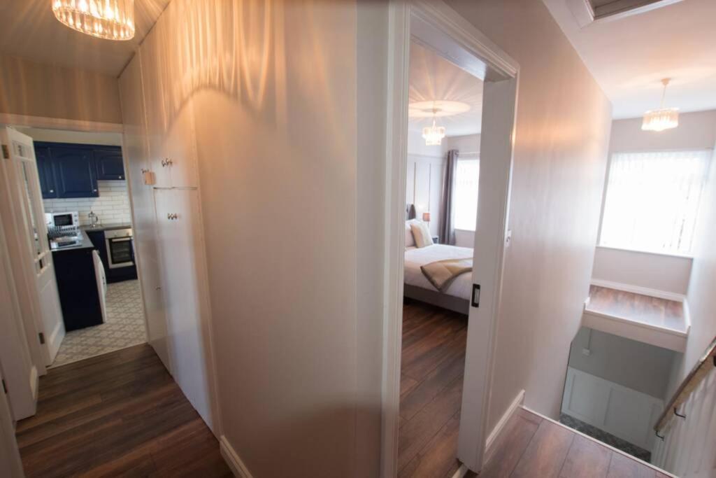 Atlantic View Apartment ダングロー エクステリア 写真